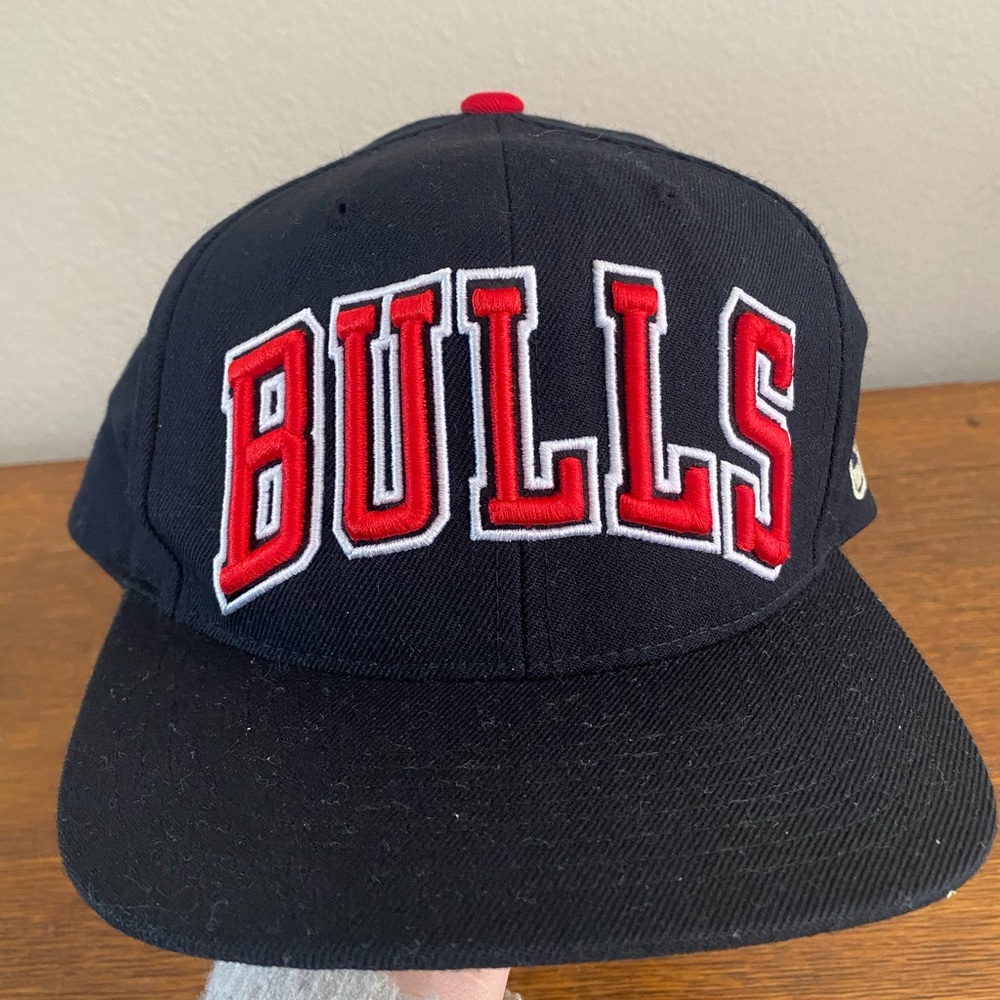 Chicago Bulls SnapBack